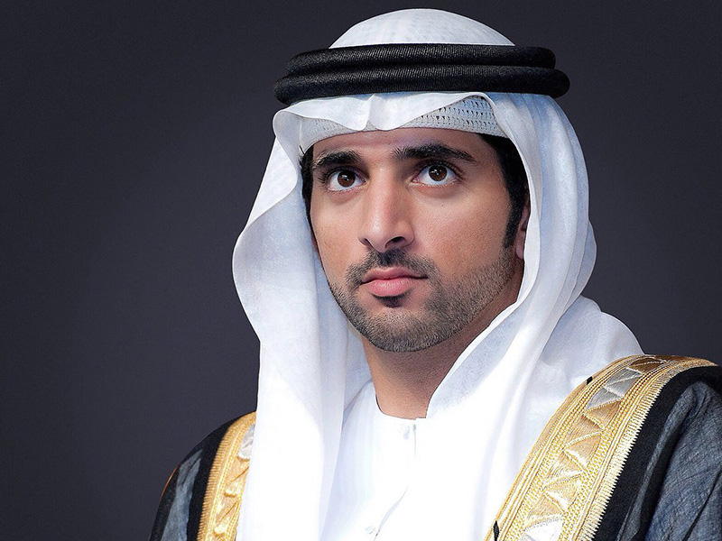 الشيخ حمدان  يكشف لمتابعيه الوجبة الايطالية الأخيرة التي تناولها وصورة من داخل المطعم